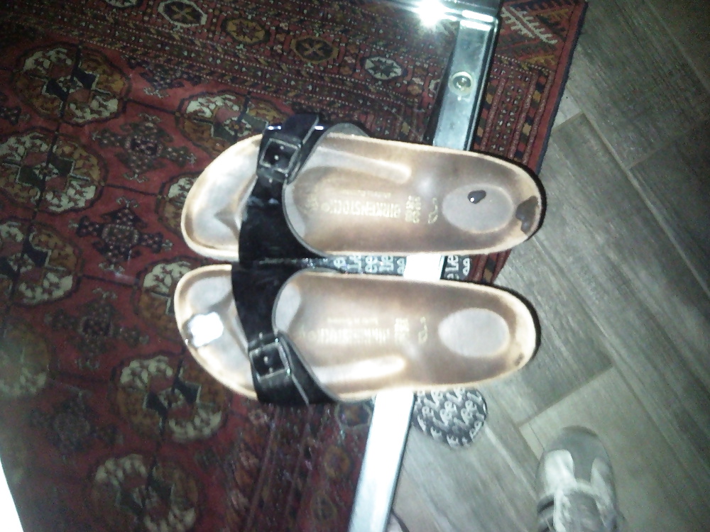 Sborrata nelle birkenstock
 #30969336