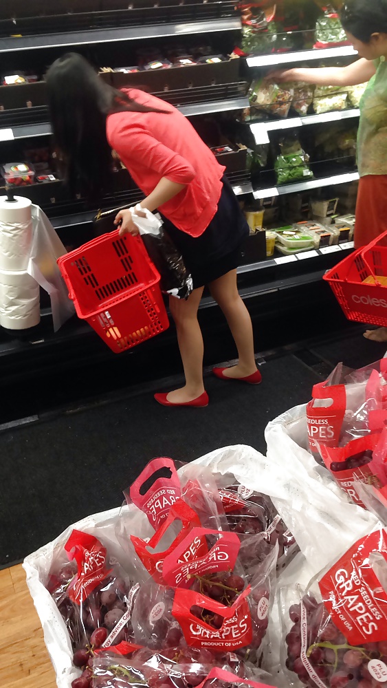 Putas chinas al aire libre
 #30816731