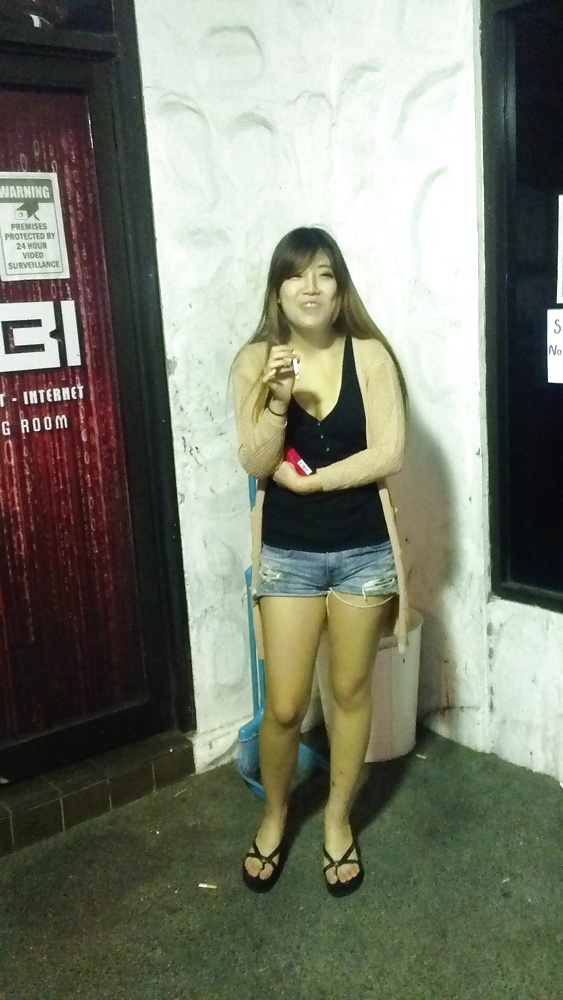 Putas chinas al aire libre
 #30816810