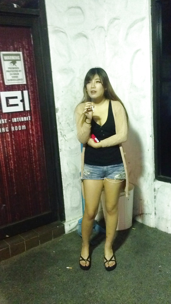 Putas chinas al aire libre
 #30816815