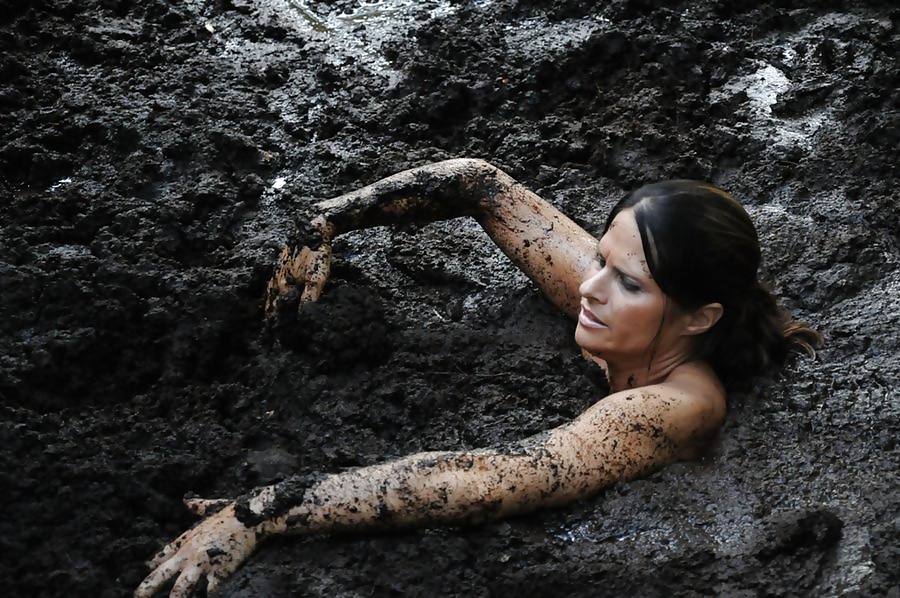 Mud fetish #29414341