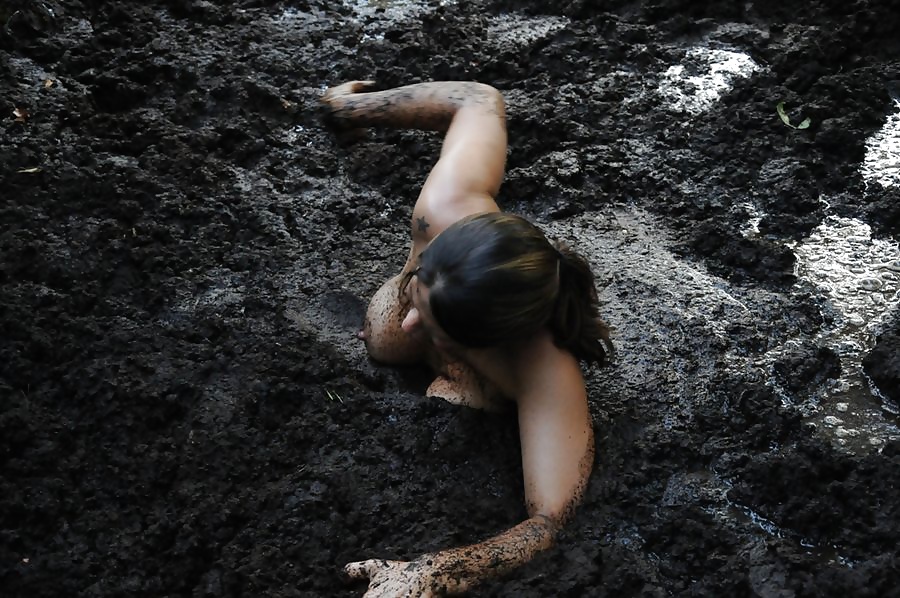 Mud fetish #29414354