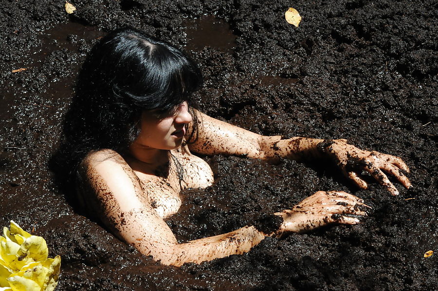 Mud fetish #29414415