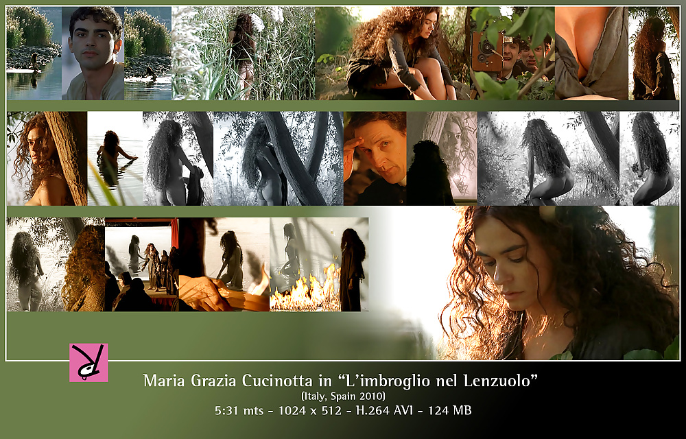 Maria Grazia Cucinotta Ultimate Collection #25960391