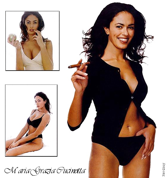 Maria Grazia Cucinotta Ultimate Collection #25960794