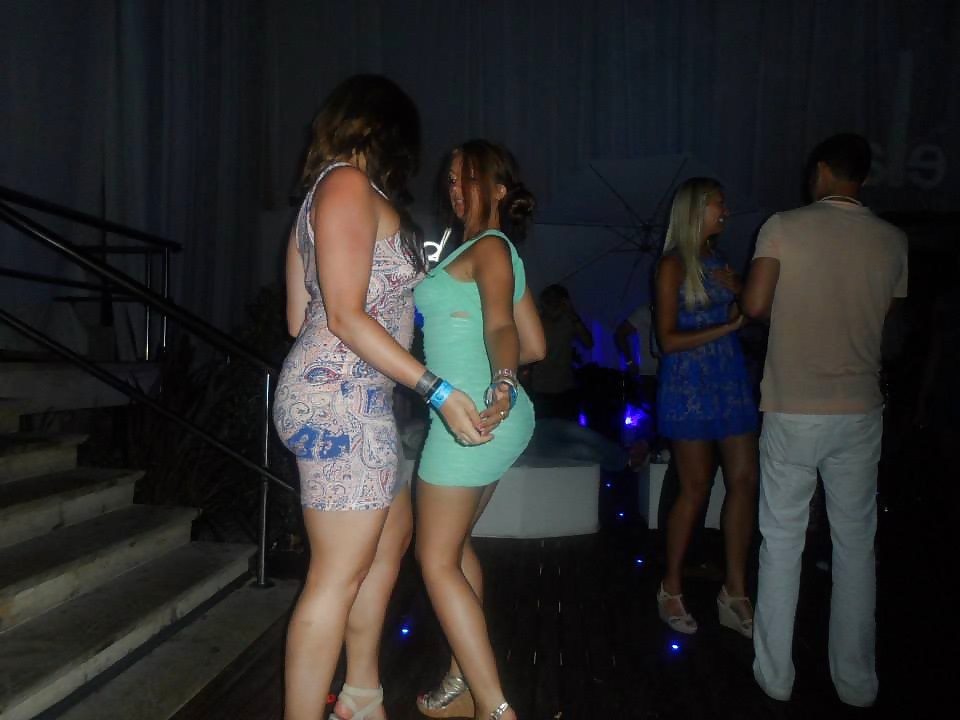 Chubby slags seren,amy,charlotte and vicky holiday pics #23393686