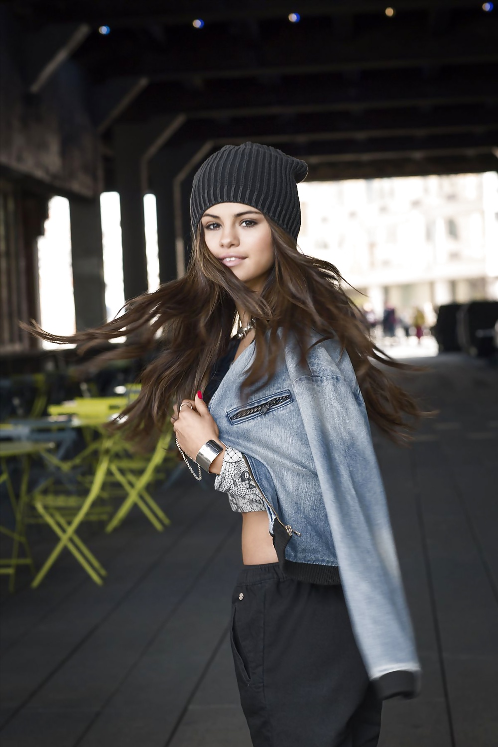 Selena gomez - la celebridad más caliente 2014
 #33073598