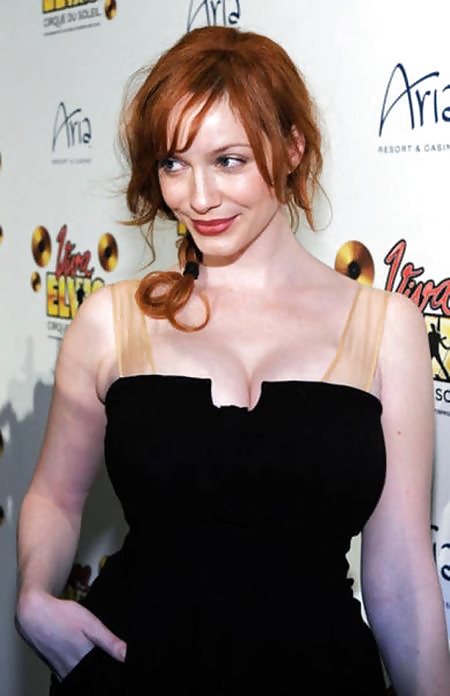 Christina Hendricks #32414262