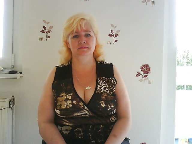 Bbw mature russian vala
 #40750785