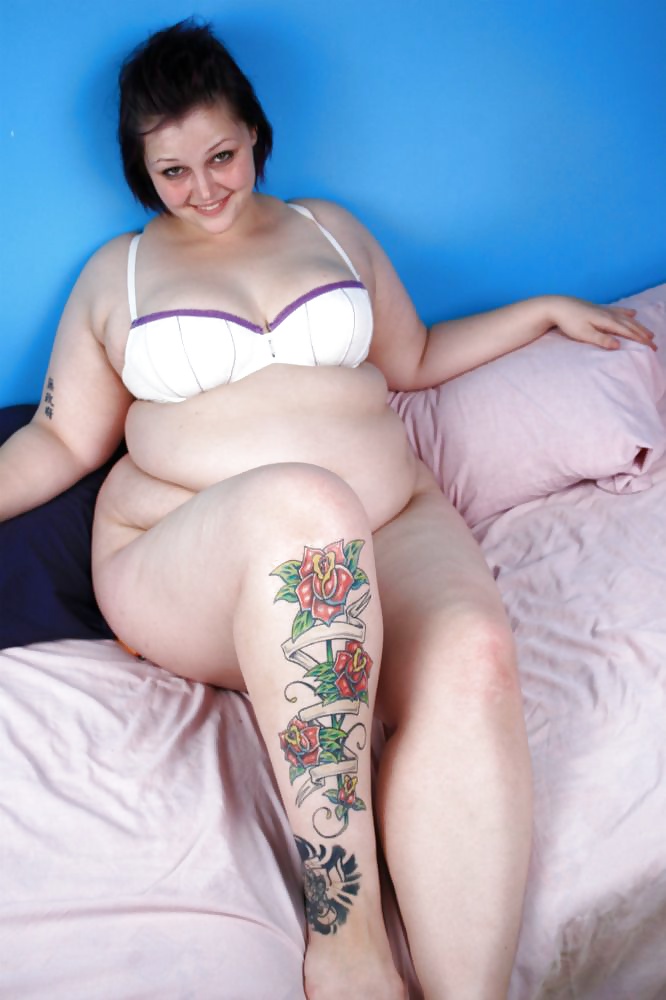 All BBW Cams  - Milla Monrow on the Bed #26013176