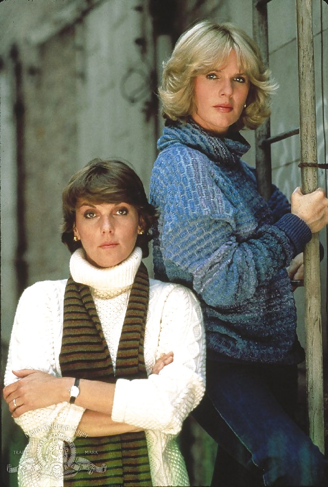 Lassen Sie Uns Wichsen über ... Tyne Daly (Cagney & Lacy) #27503024