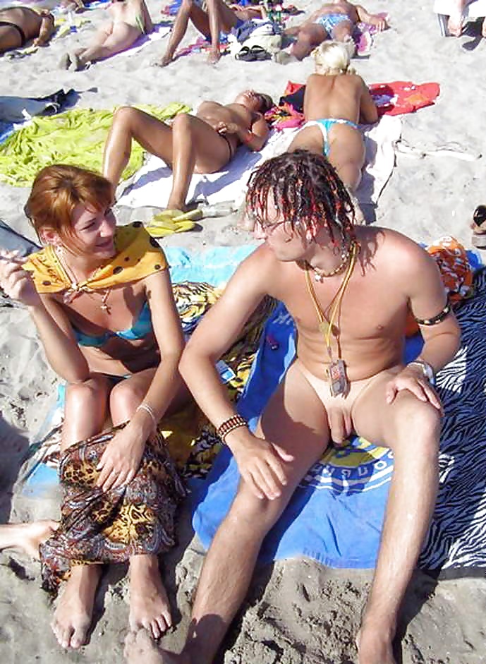 Strand Beach 81 fkk nudist #40204696