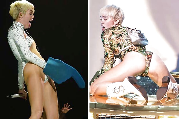 Miley Cyrus' Beautiful Ass #40728990