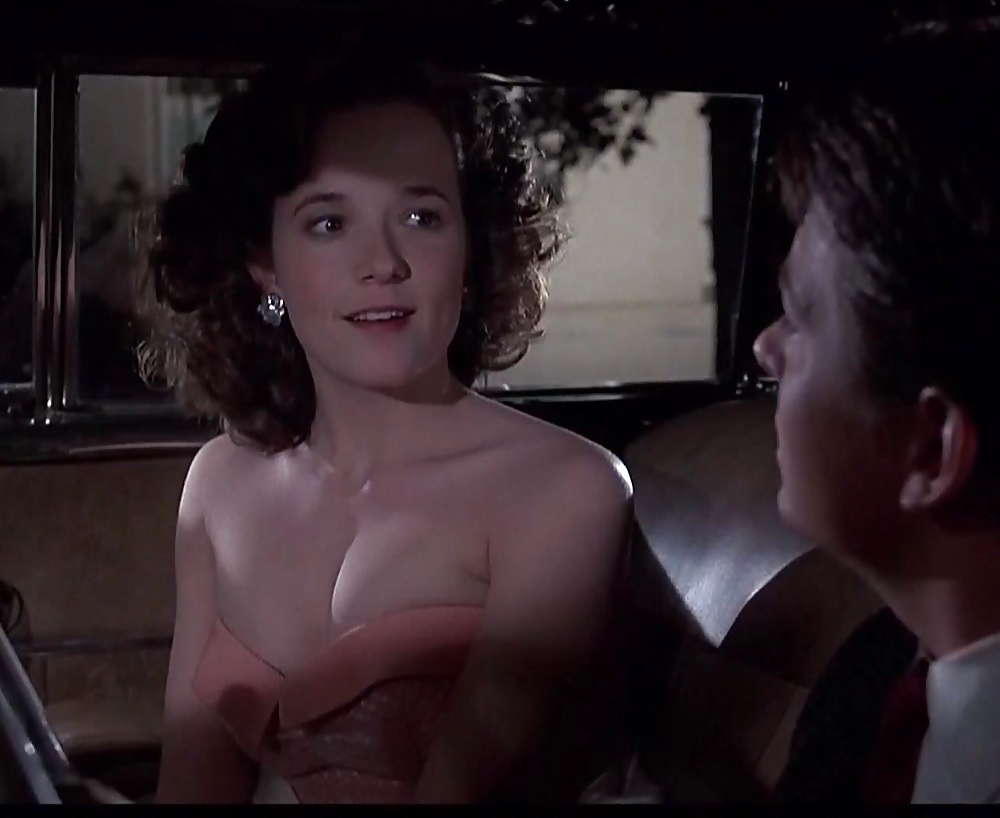 Lea thompson
 #29792144