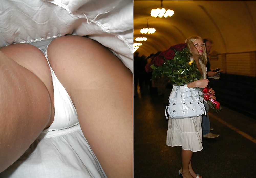 Russian upskirt 2 #27263820