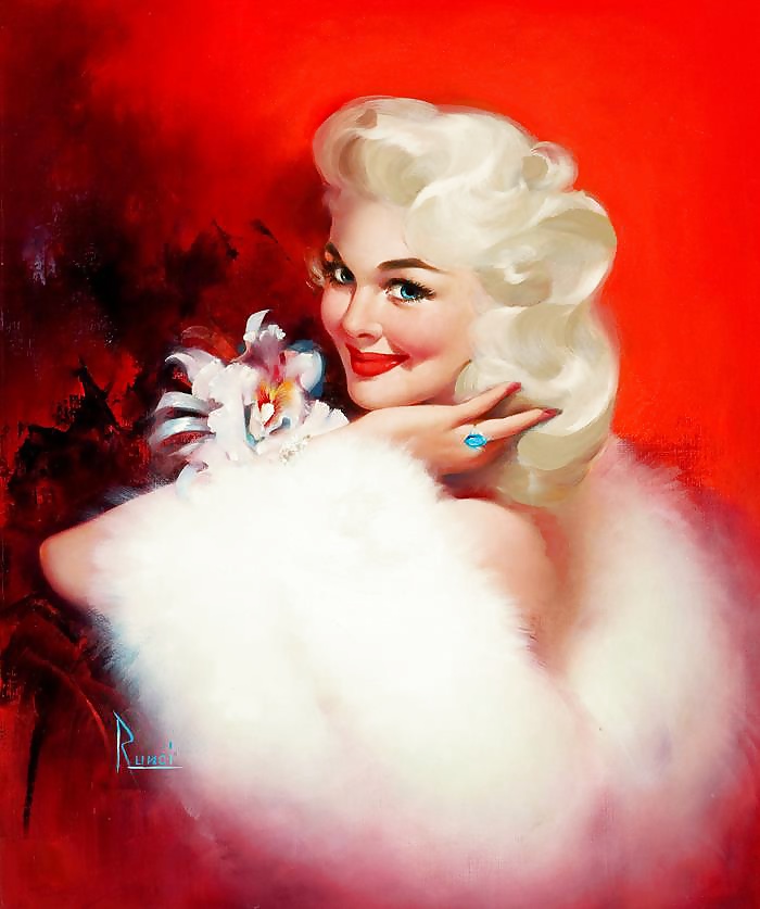 My Favorite Pinups - Chapter 04 #25536503