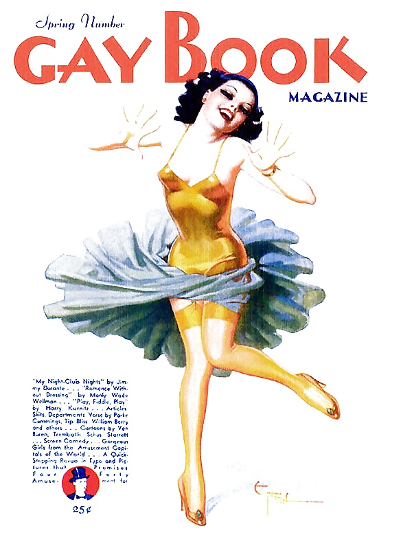 My Favorite Pinups - Chapter 04 #25536530