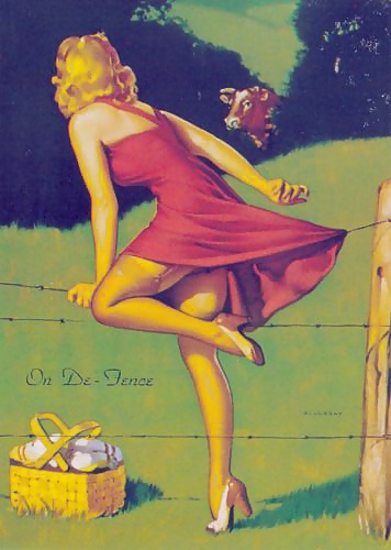 My Favorite Pinups - Chapter 04 #25536555