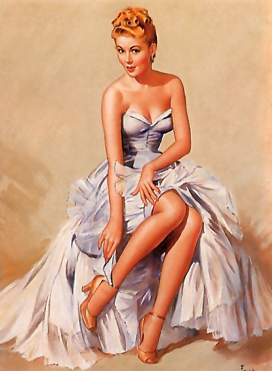 My Favorite Pinups - Chapter 04 #25536567