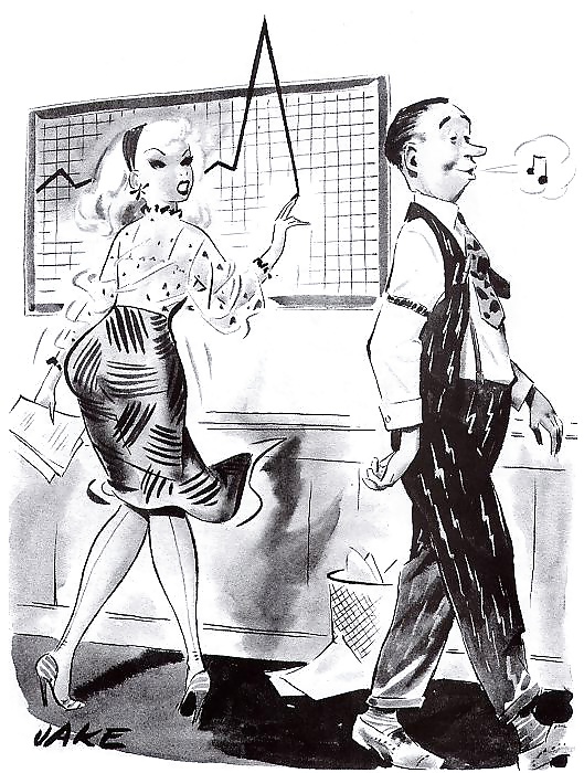 My Favorite Pinups - Chapter 04 #25536580