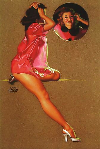 My Favorite Pinups - Chapter 04 #25536594