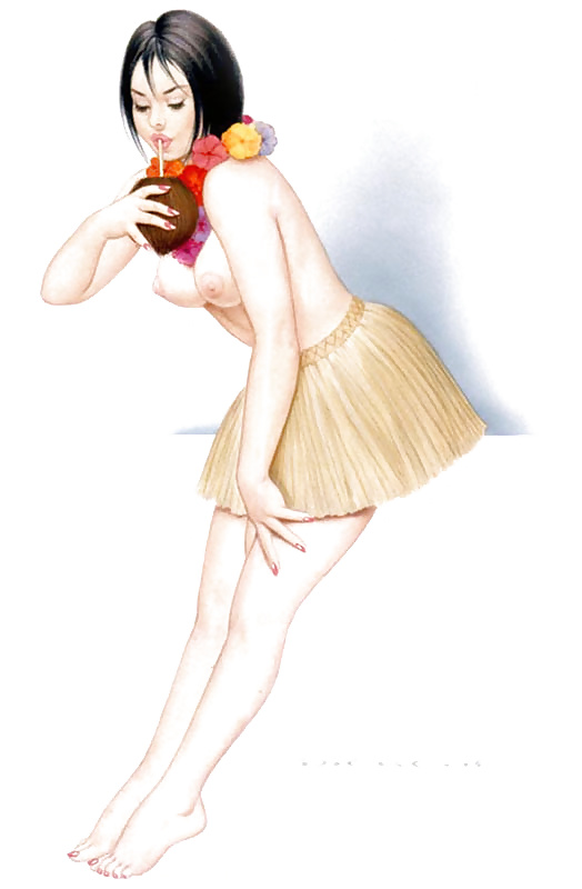 My Favorite Pinups - Chapter 04 #25536605