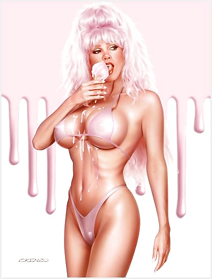 Mein Favorit Pinups - Kapitel 04 #25536642