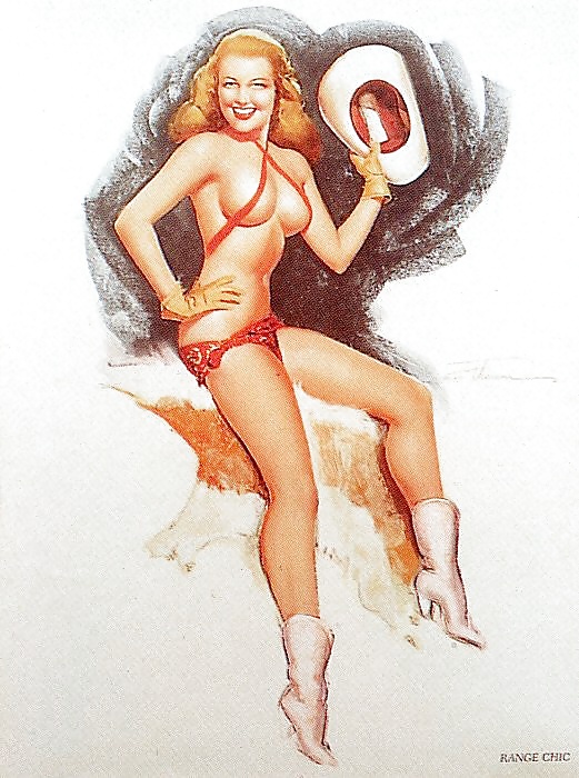 My Favorite Pinups - Chapter 04 #25536654