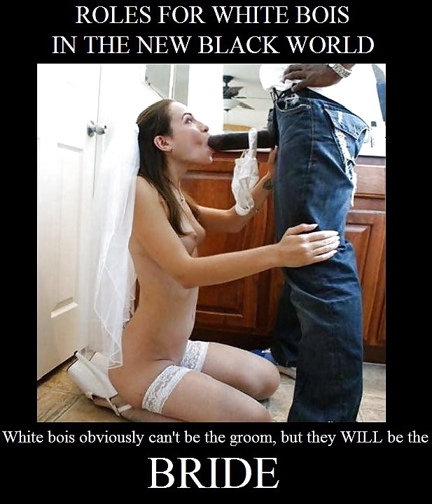 The future of the white man #36804321