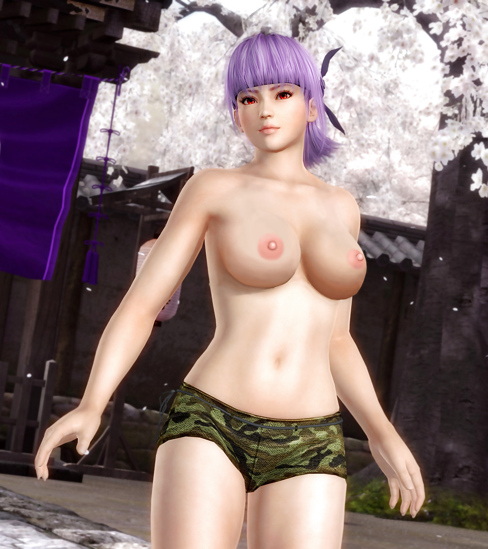 Ayane (viva o muerta) doa
 #34361227