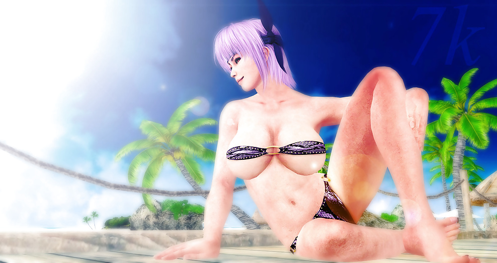 Ayane (tot Oder Lebendig) Doa #34361284