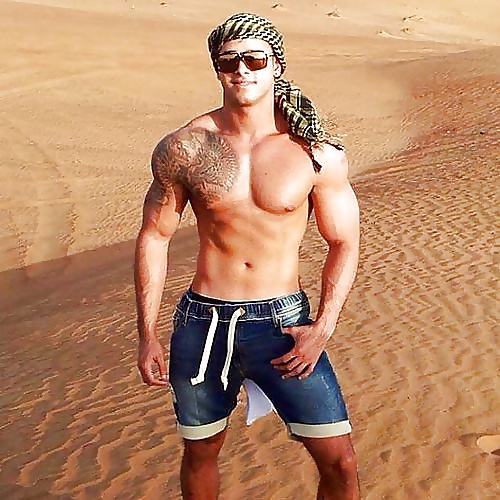 Moroccan men are the sexiest strongest men in the world #40014357