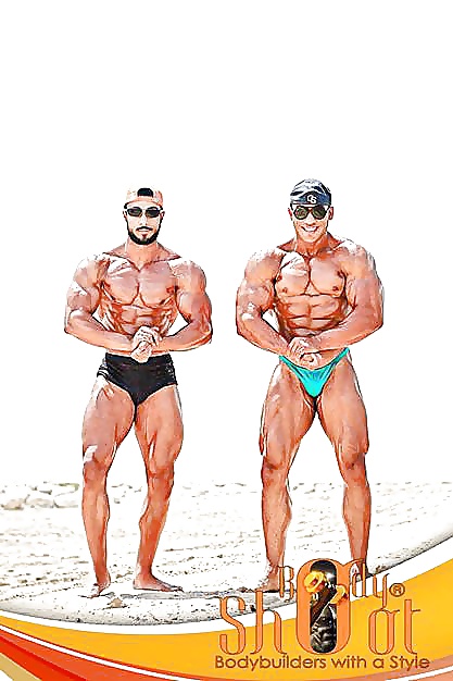 Moroccan men are the sexiest strongest men in the world #40014380