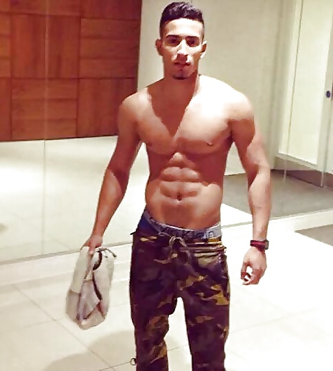 Moroccan men are the sexiest strongest men in the world #40014420