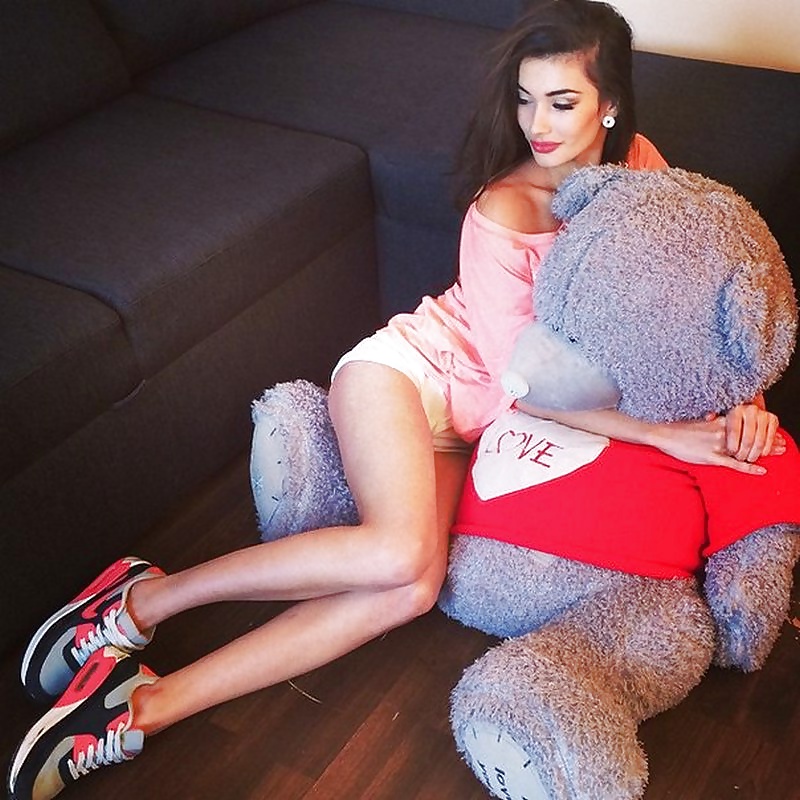 Chicas rusas de las redes sociales 49
 #40748536