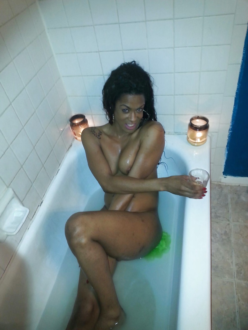 Me Bathing #35831287