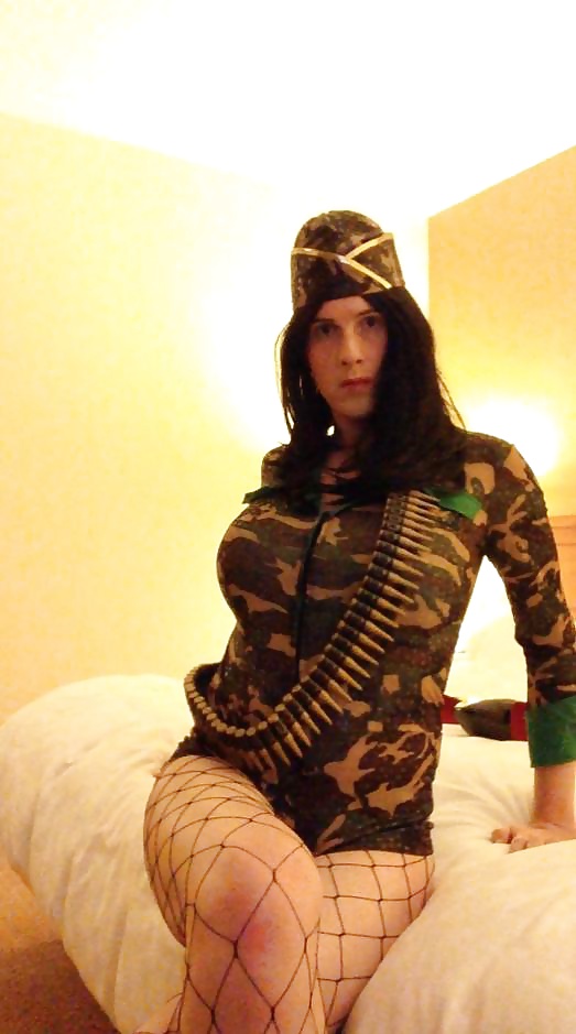 Army Girl #23974353