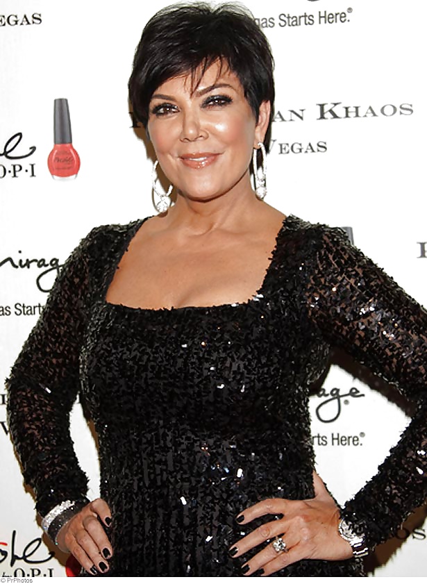 Kris jenner - puttana milf
 #30432320