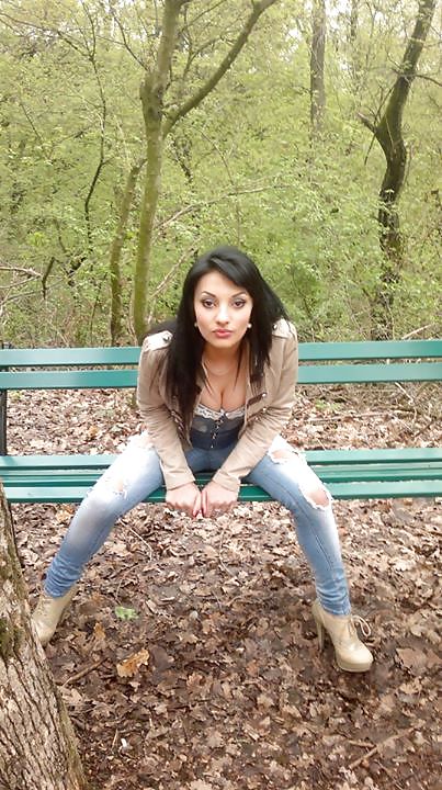 Chica rumana: armina
 #36003288