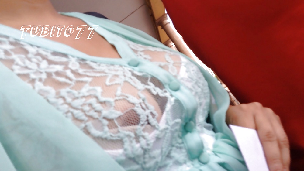 Descuido mostrando peson
 #31259025