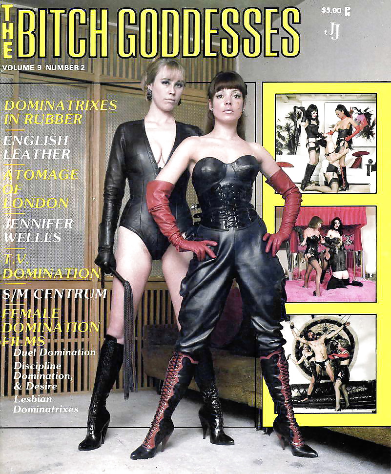 FOTOS FROM OUR LATEX,PVC,LEATHER ,PORN MAGAZINS #39945333