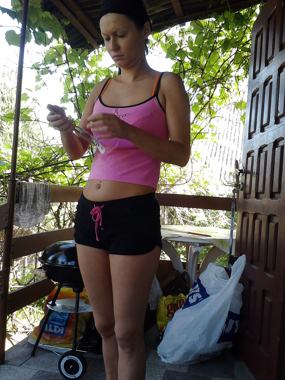 Hete stoeipoes
 #27556927