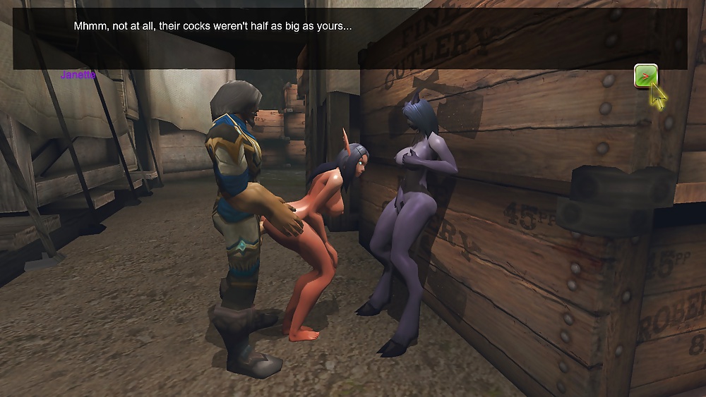 Whorecraft Adventures ! #31028041