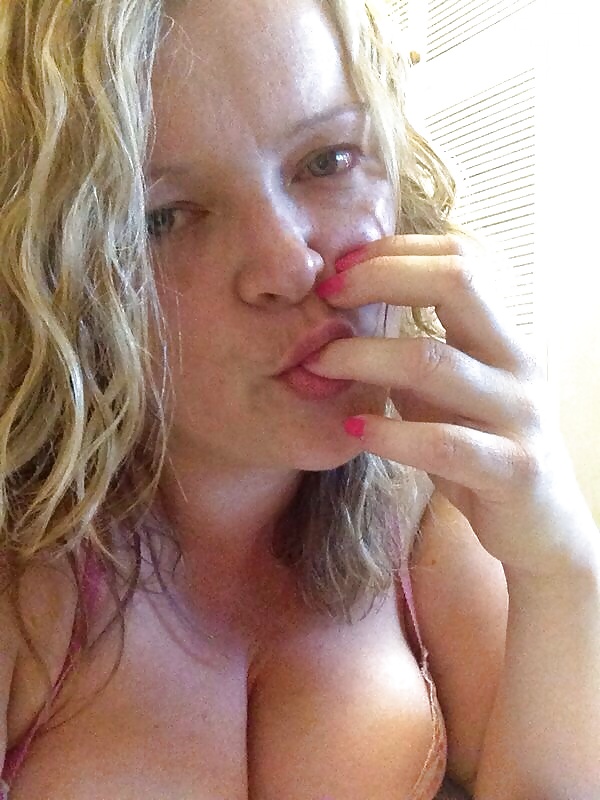 Sexy UK Blonde with big tits - would love comments x #30535597