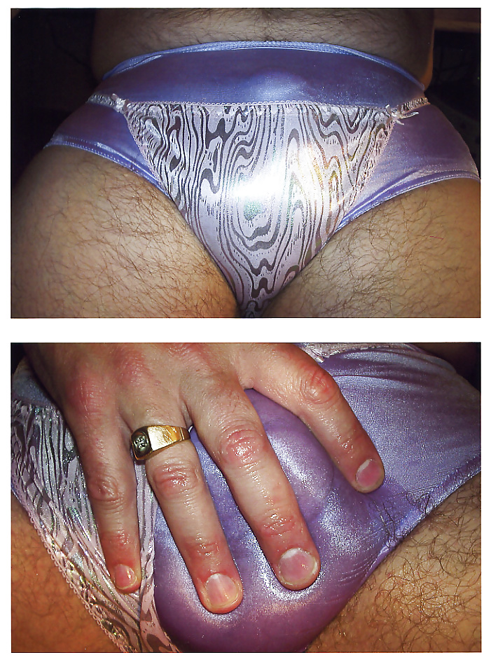 Brillante panty cum púrpura
 #31873265
