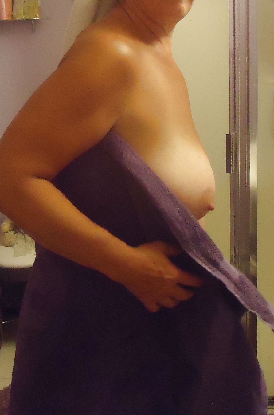 Accomplice Drying Off