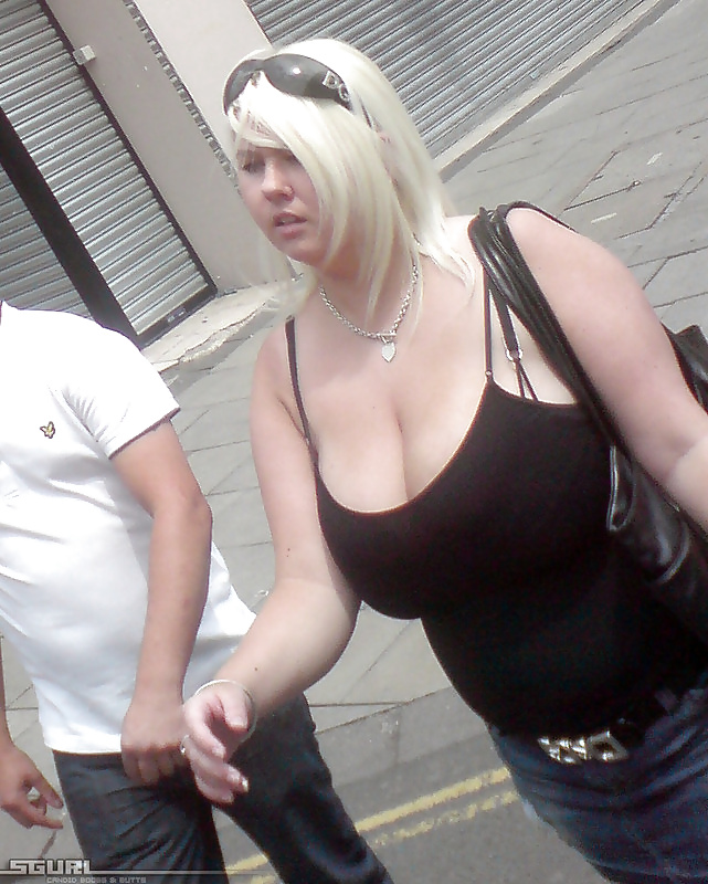 Street tits #26175625