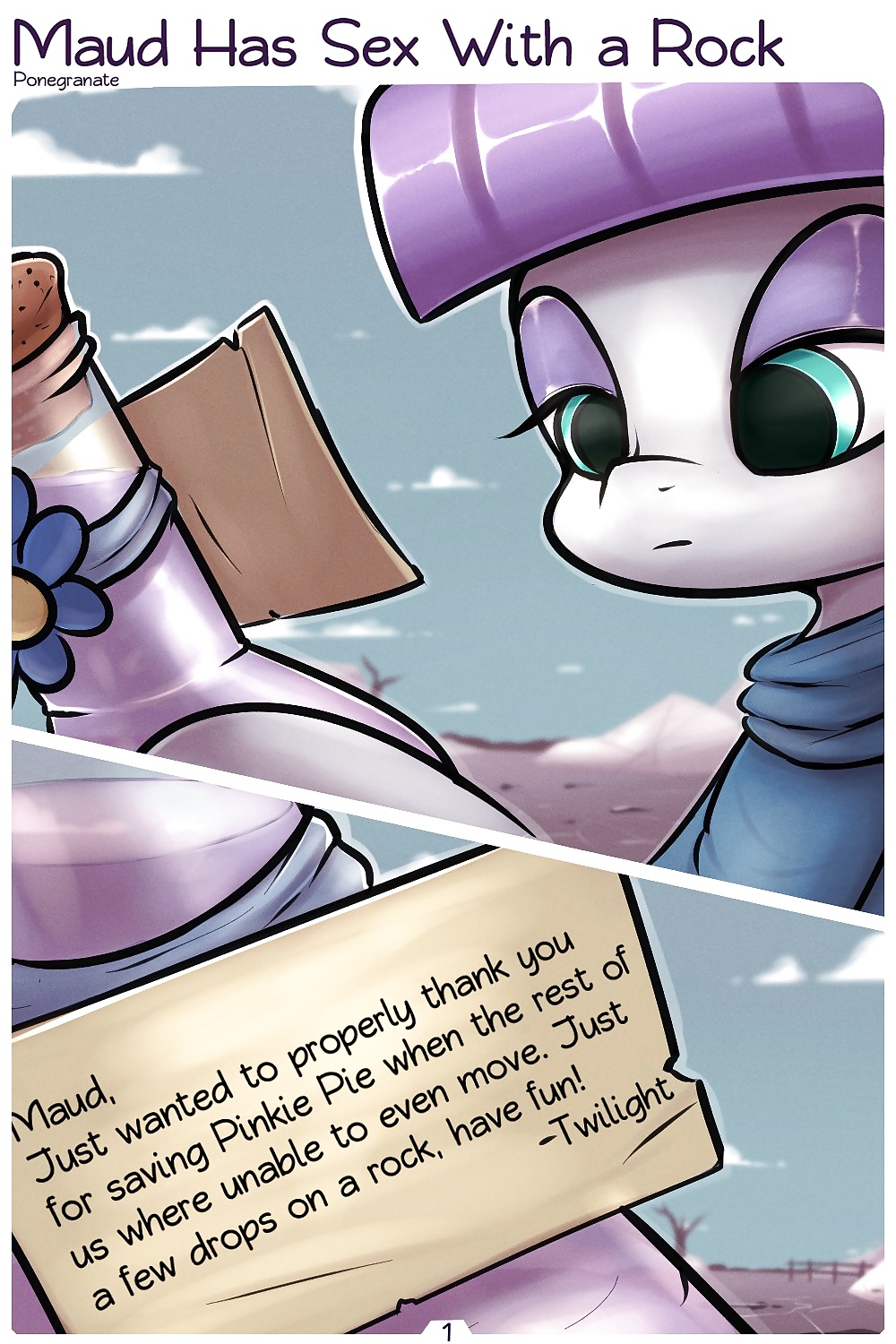 Twilight sent me a gift and I had sex with a rock. #26613257