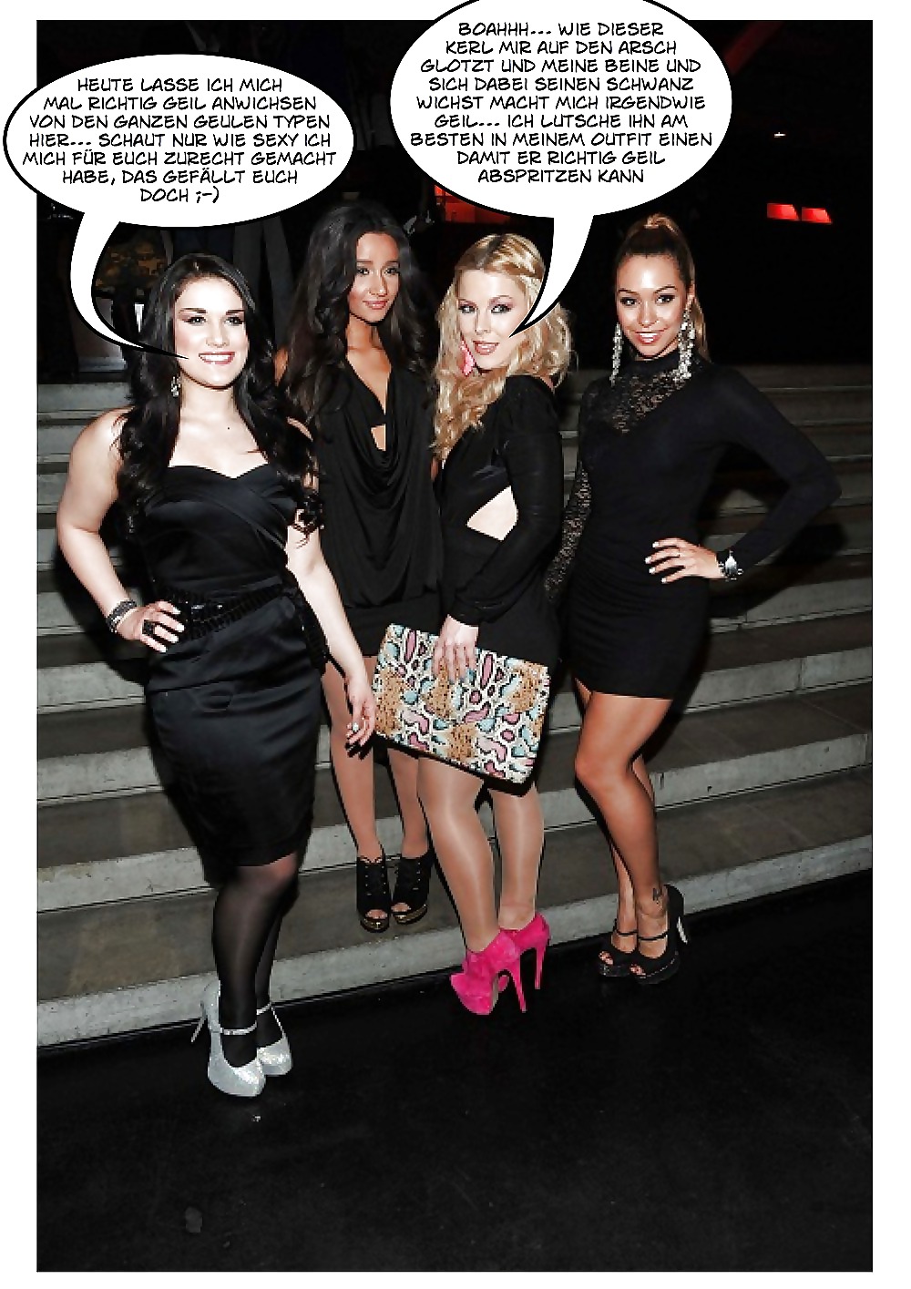 Queensberry (popstars) welche nimmst du?
 #25243749