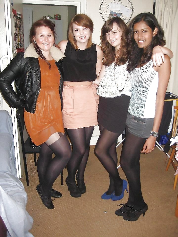 Strumpfhosengirls
 #35417988